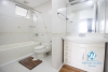Furnished 3 bedroom apartment for rent in Ciputra E Tower